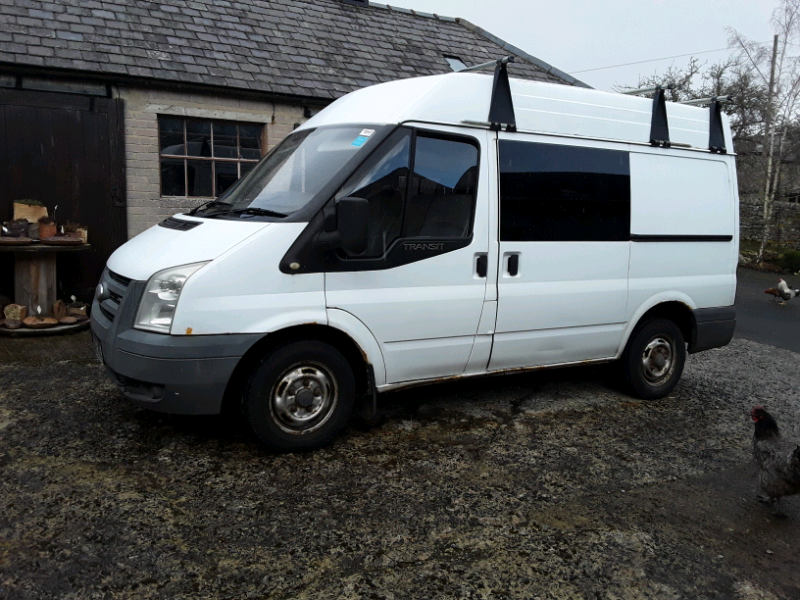 gumtree vans northumberland